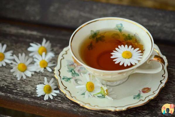Soñar con té: ¿Qué significados?