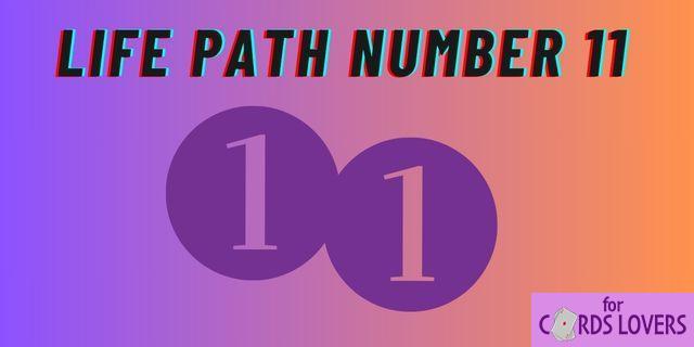 Life Path 11 en Numerología