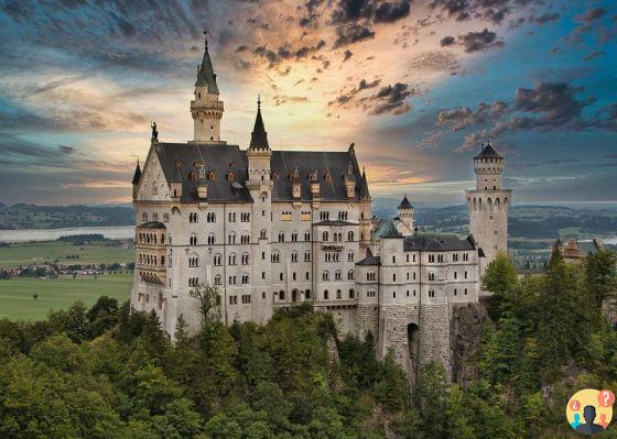 Soñar con un castillo: ¿Qué significados?