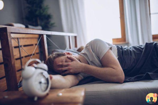 Dormir demasiado: ¿Cuáles son las consecuencias?