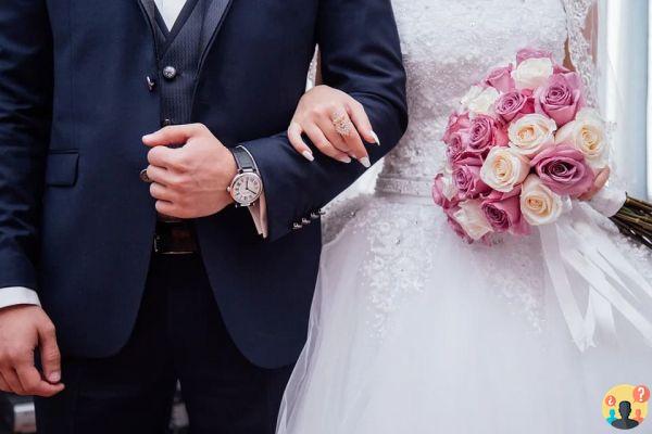 Soñar con casarse: ¿Qué significados?