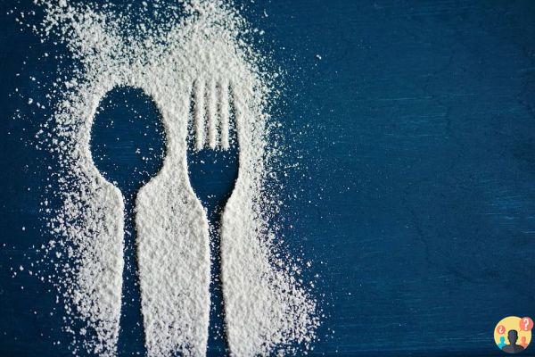 Soñar con azúcar: ¿Qué significados?